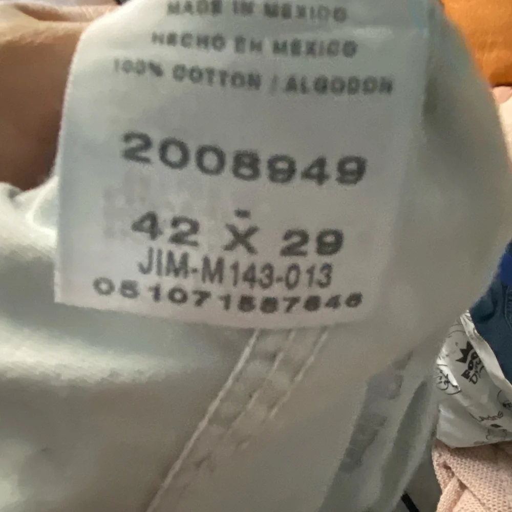 Lees regular size shorts - Picture 2 of 3